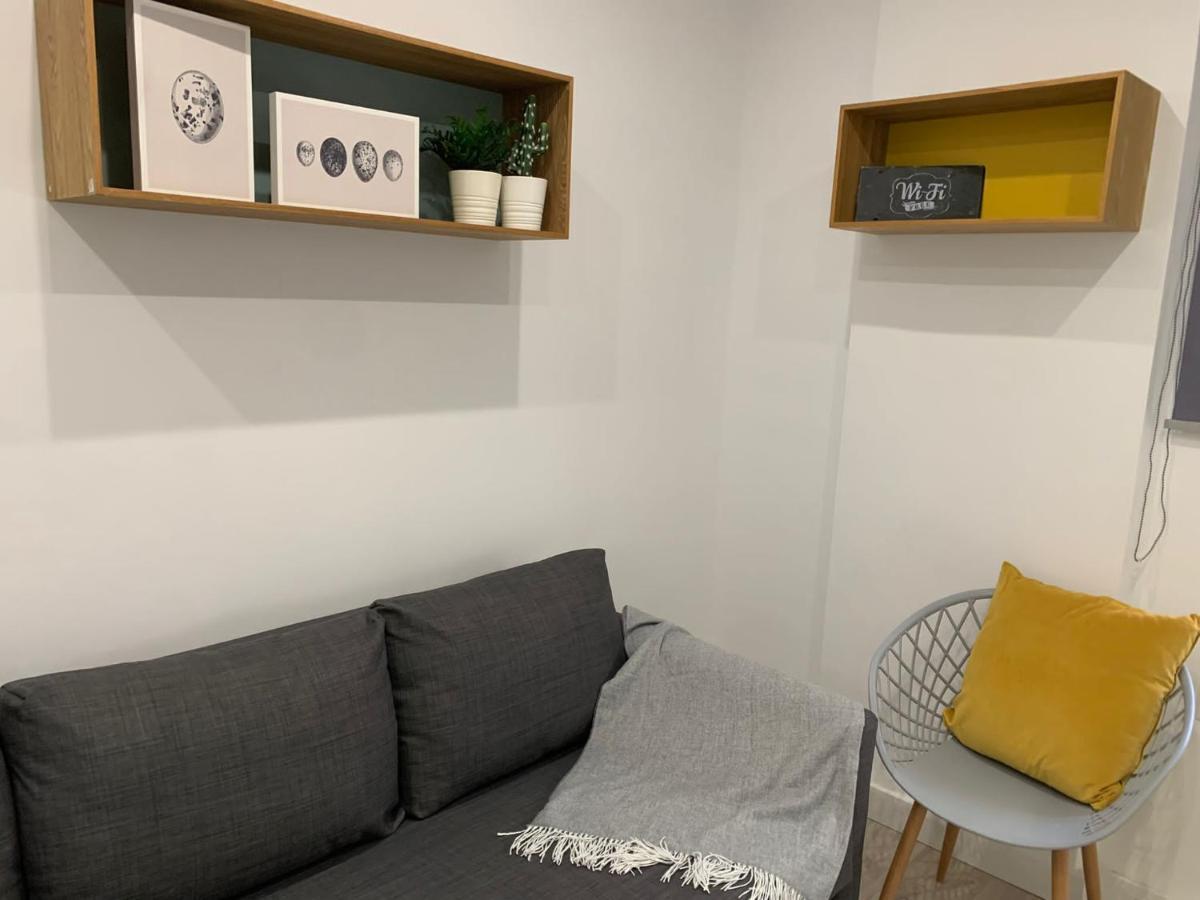 Apartamento—Centro Parking Gratis Grupos Malaga Ngoại thất bức ảnh