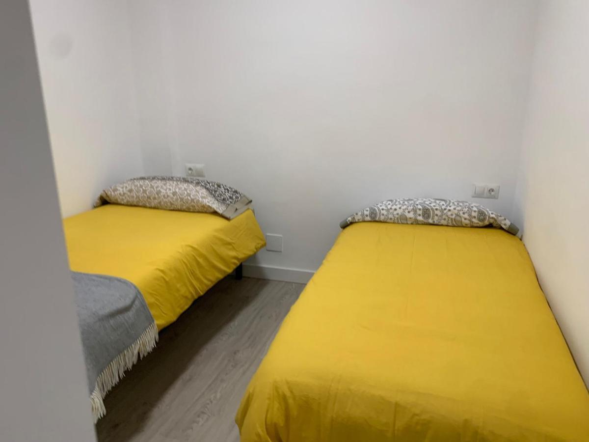 Apartamento—Centro Parking Gratis Grupos Malaga Ngoại thất bức ảnh