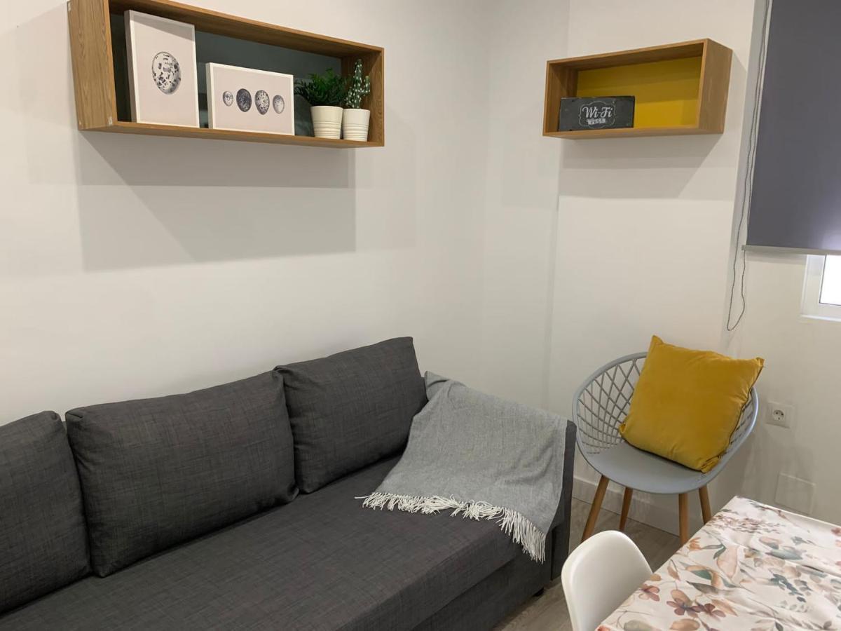 Apartamento—Centro Parking Gratis Grupos Malaga Ngoại thất bức ảnh