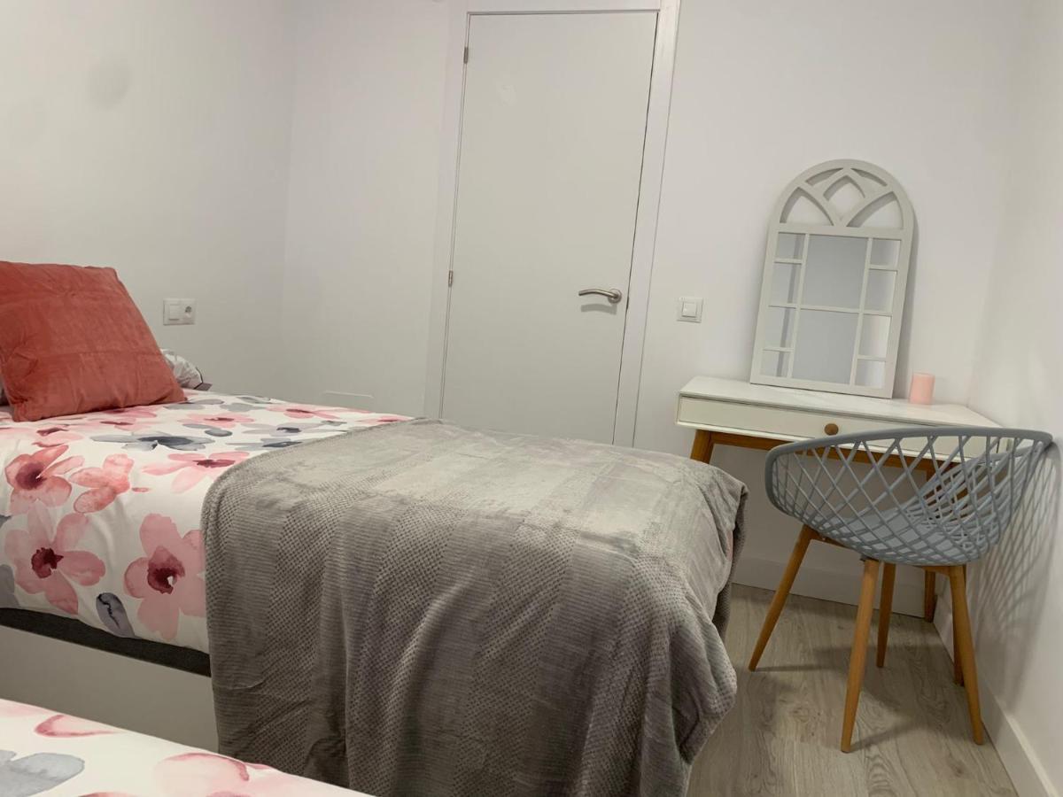 Apartamento—Centro Parking Gratis Grupos Malaga Ngoại thất bức ảnh