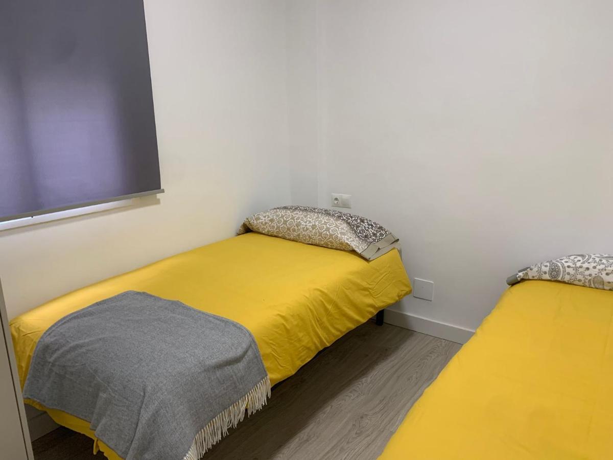 Apartamento—Centro Parking Gratis Grupos Malaga Ngoại thất bức ảnh