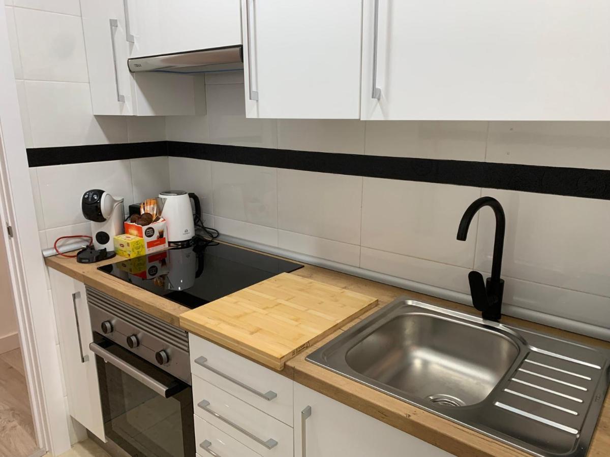 Apartamento—Centro Parking Gratis Grupos Malaga Ngoại thất bức ảnh