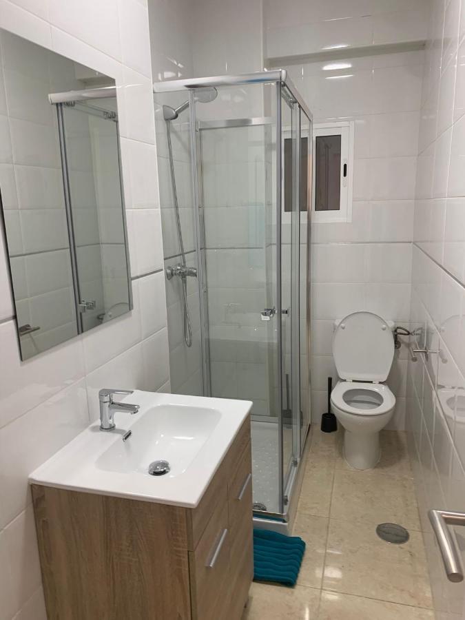 Apartamento—Centro Parking Gratis Grupos Malaga Ngoại thất bức ảnh