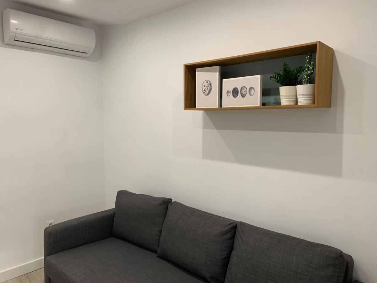 Apartamento—Centro Parking Gratis Grupos Malaga Ngoại thất bức ảnh