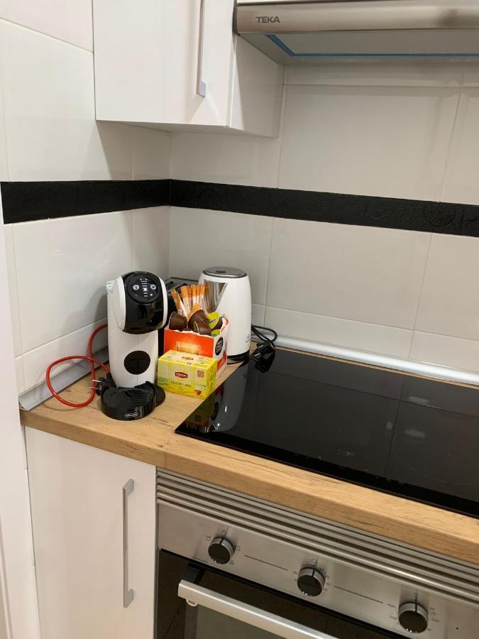 Apartamento—Centro Parking Gratis Grupos Malaga Ngoại thất bức ảnh