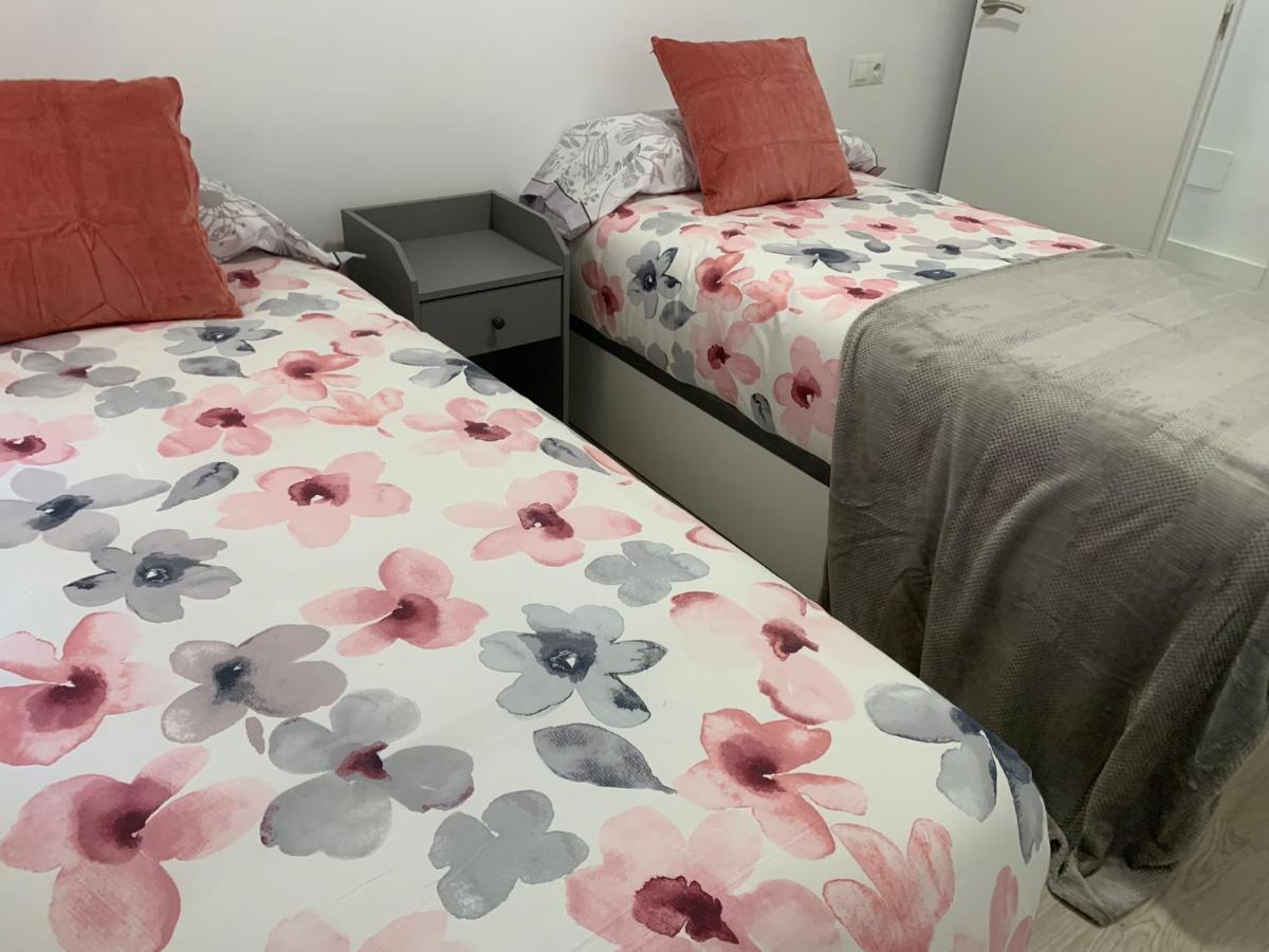 Apartamento—Centro Parking Gratis Grupos Malaga Ngoại thất bức ảnh
