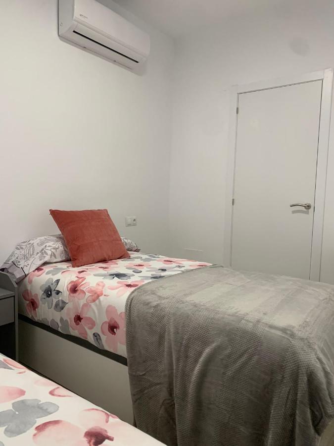 Apartamento—Centro Parking Gratis Grupos Malaga Ngoại thất bức ảnh