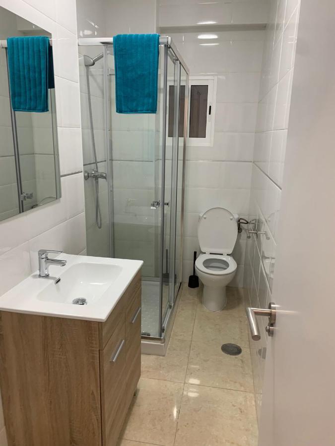 Apartamento—Centro Parking Gratis Grupos Malaga Ngoại thất bức ảnh