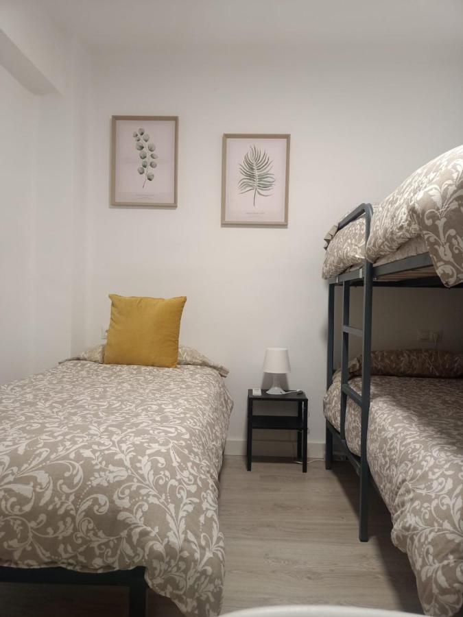 Apartamento—Centro Parking Gratis Grupos Malaga Ngoại thất bức ảnh