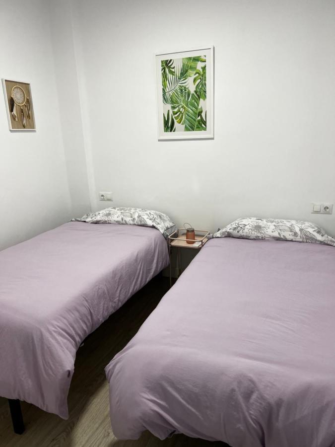Apartamento—Centro Parking Gratis Grupos Malaga Ngoại thất bức ảnh