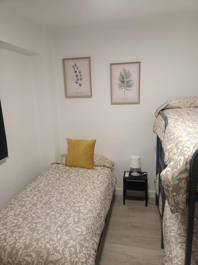 Apartamento—Centro Parking Gratis Grupos Malaga Ngoại thất bức ảnh