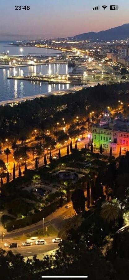 Apartamento—Centro Parking Gratis Grupos Malaga Ngoại thất bức ảnh