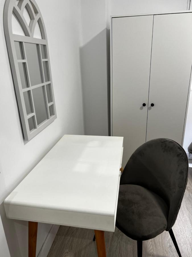 Apartamento—Centro Parking Gratis Grupos Malaga Ngoại thất bức ảnh