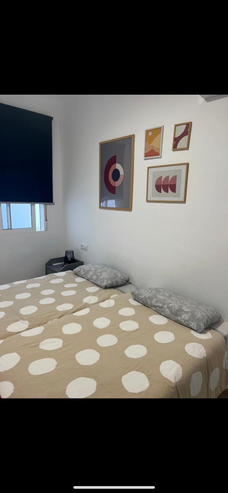 Apartamento—Centro Parking Gratis Grupos Malaga Ngoại thất bức ảnh