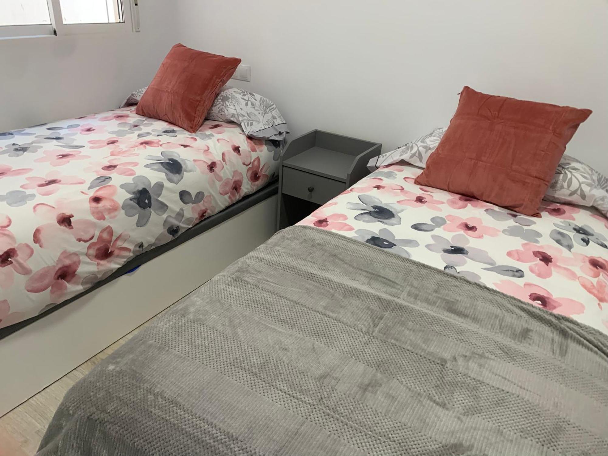 Apartamento—Centro Parking Gratis Grupos Malaga Ngoại thất bức ảnh